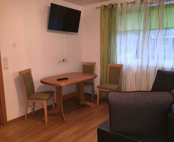 Appartement Heidi Rohrmoos Wohnraum