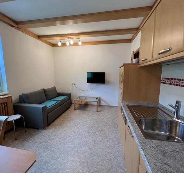 Appartement Heidi II Schladming Wohnraum