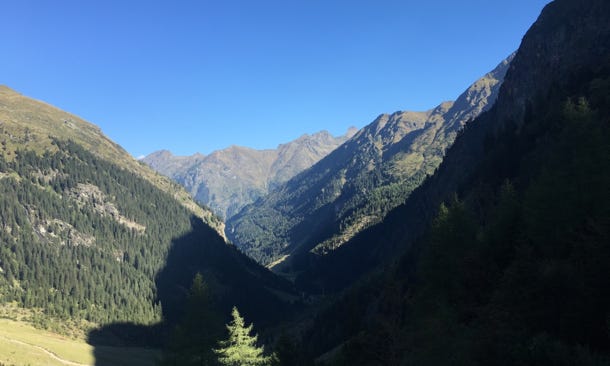 Appartement | Appartement Heidi - Rohrmoos / Obertal